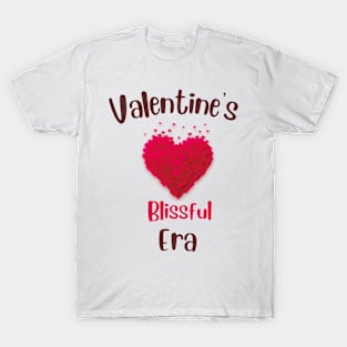 "Valentine's Blissful Era Tee" 1 T-Shirt